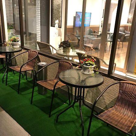 大阪广场21酒店 外观 照片