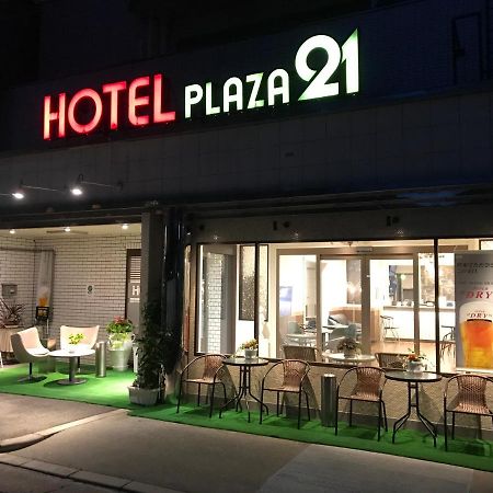 大阪广场21酒店 外观 照片