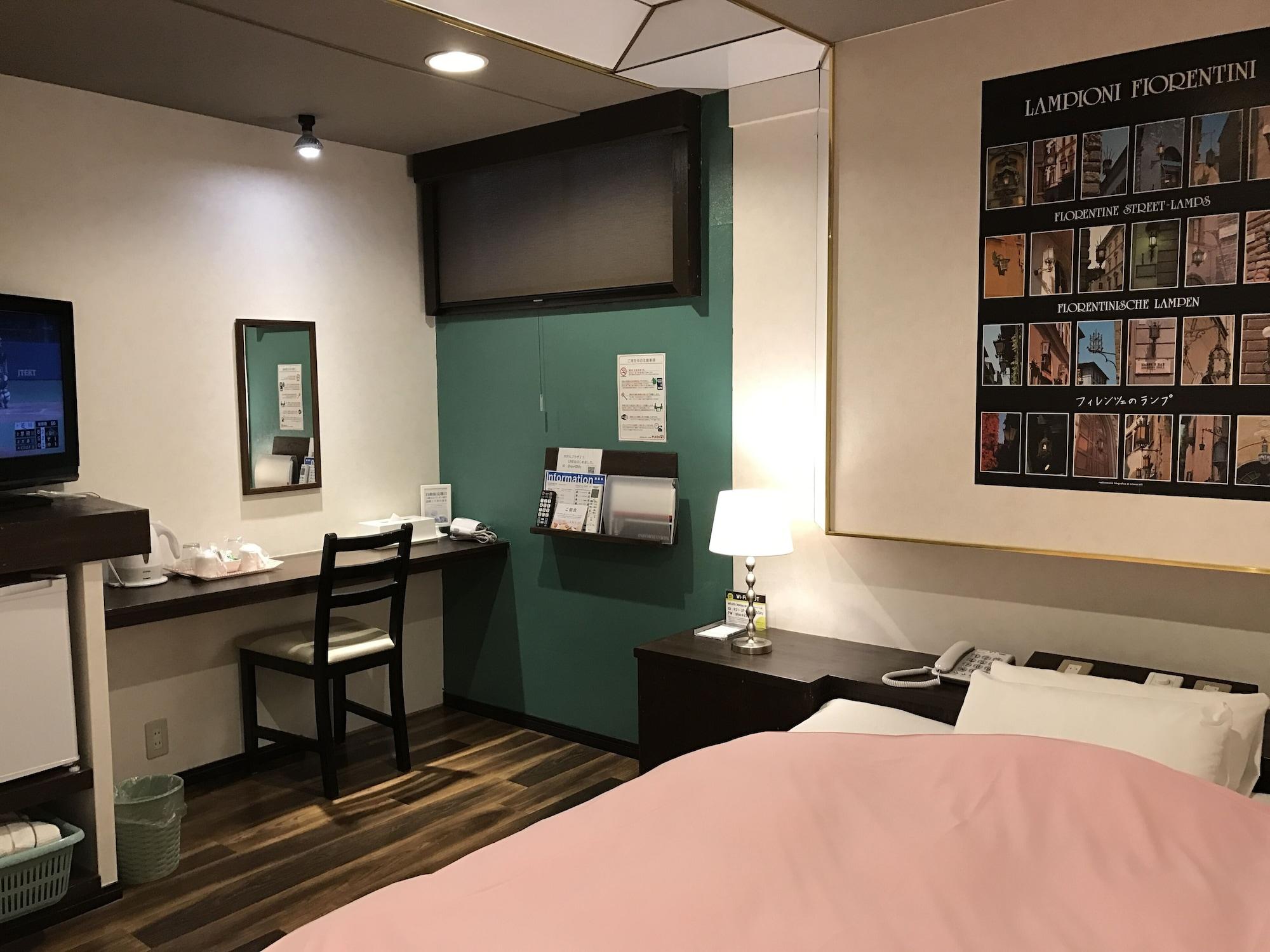 大阪广场21酒店 外观 照片