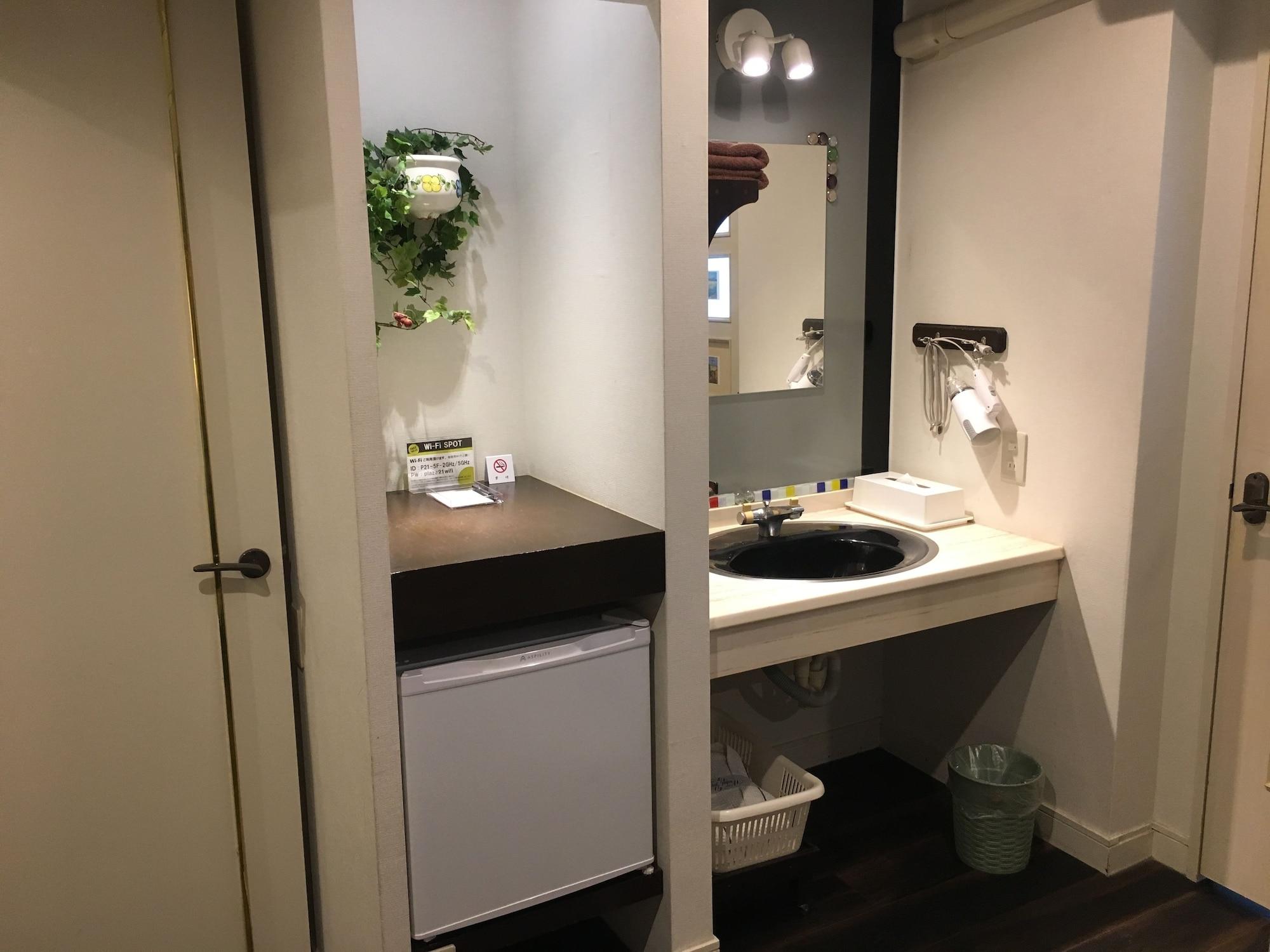 大阪广场21酒店 外观 照片