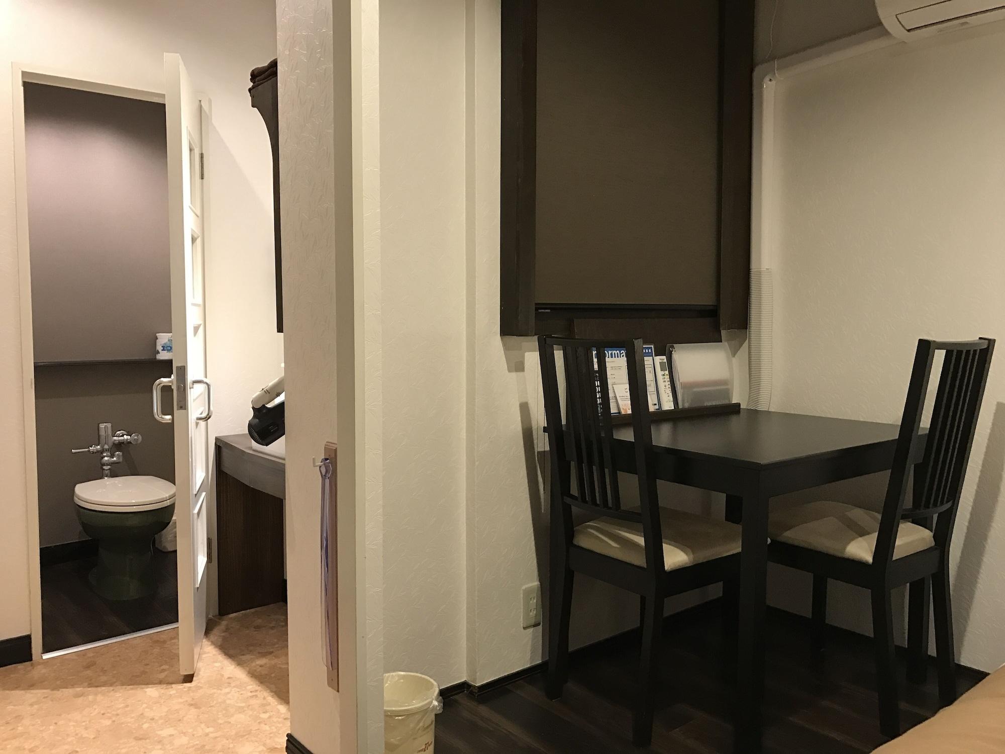 大阪广场21酒店 外观 照片