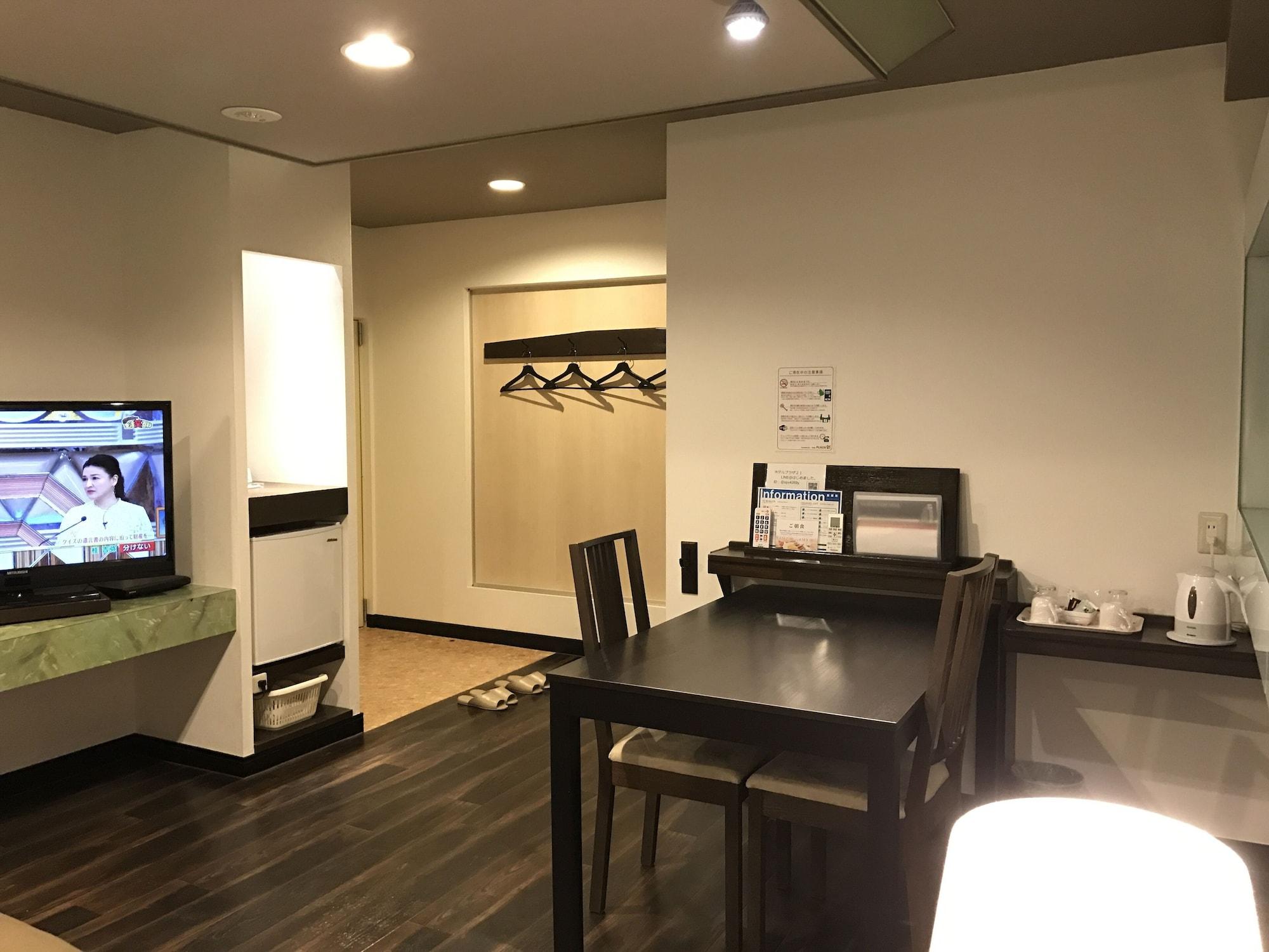 大阪广场21酒店 外观 照片