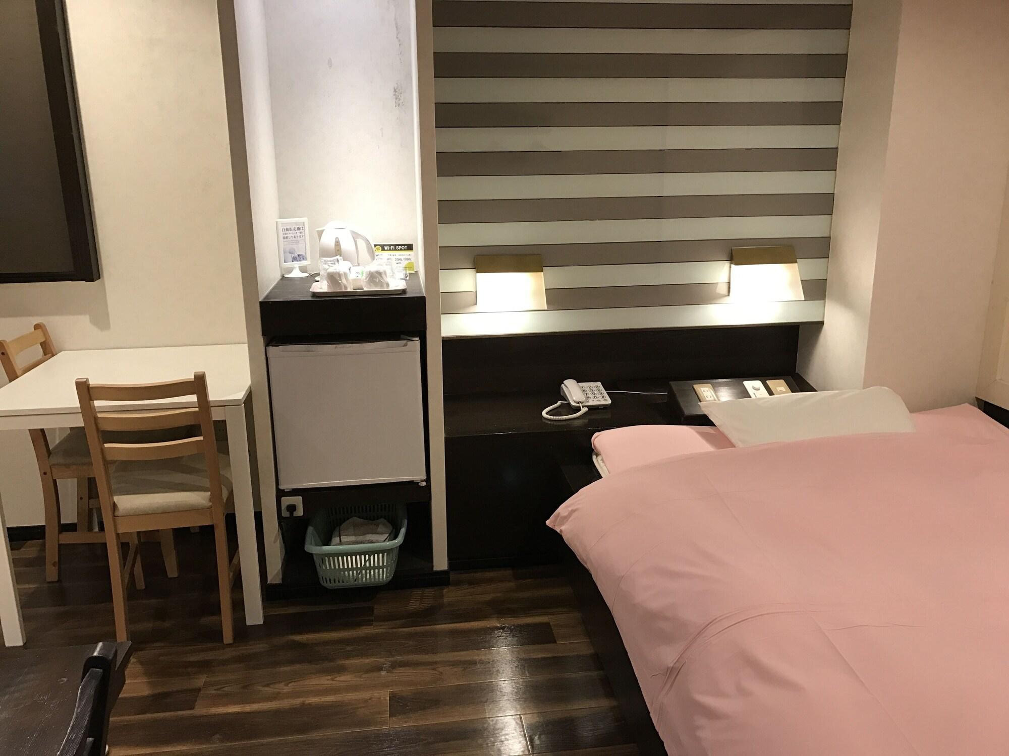大阪广场21酒店 外观 照片