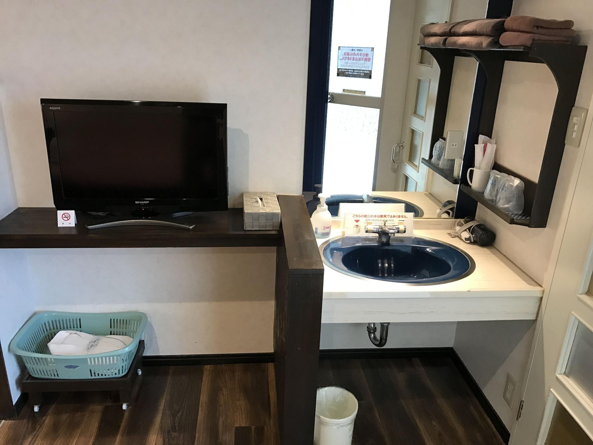 大阪广场21酒店 外观 照片
