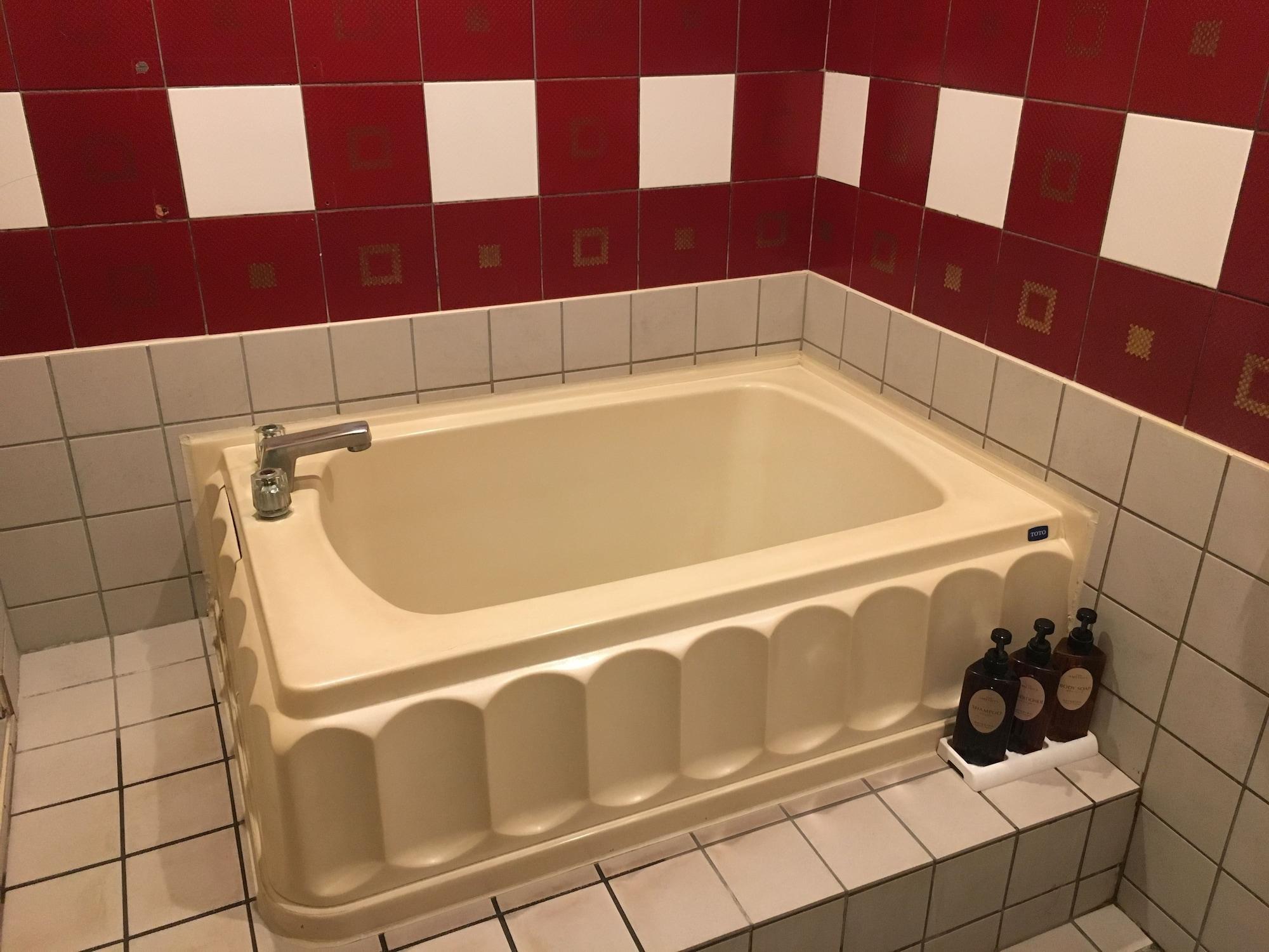 大阪广场21酒店 外观 照片