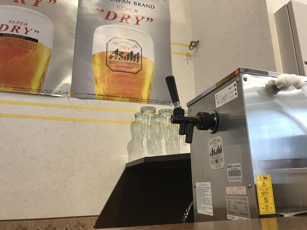 大阪广场21酒店 外观 照片