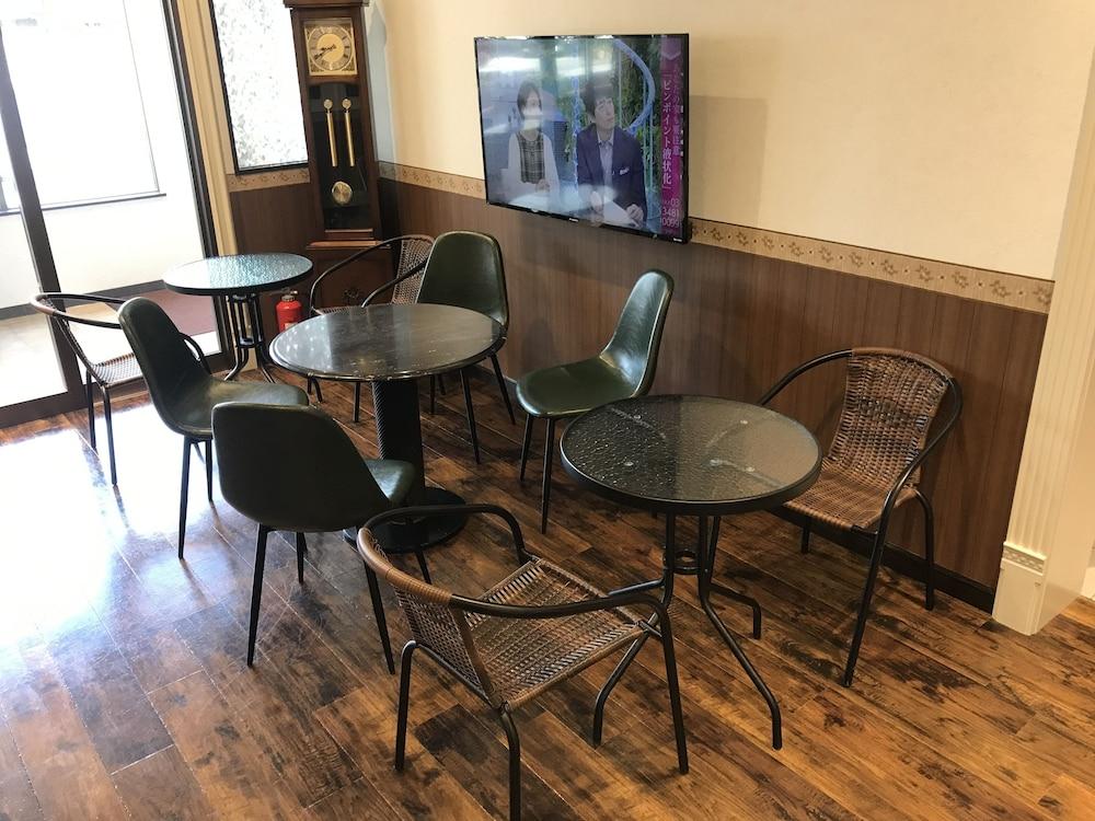 大阪广场21酒店 外观 照片