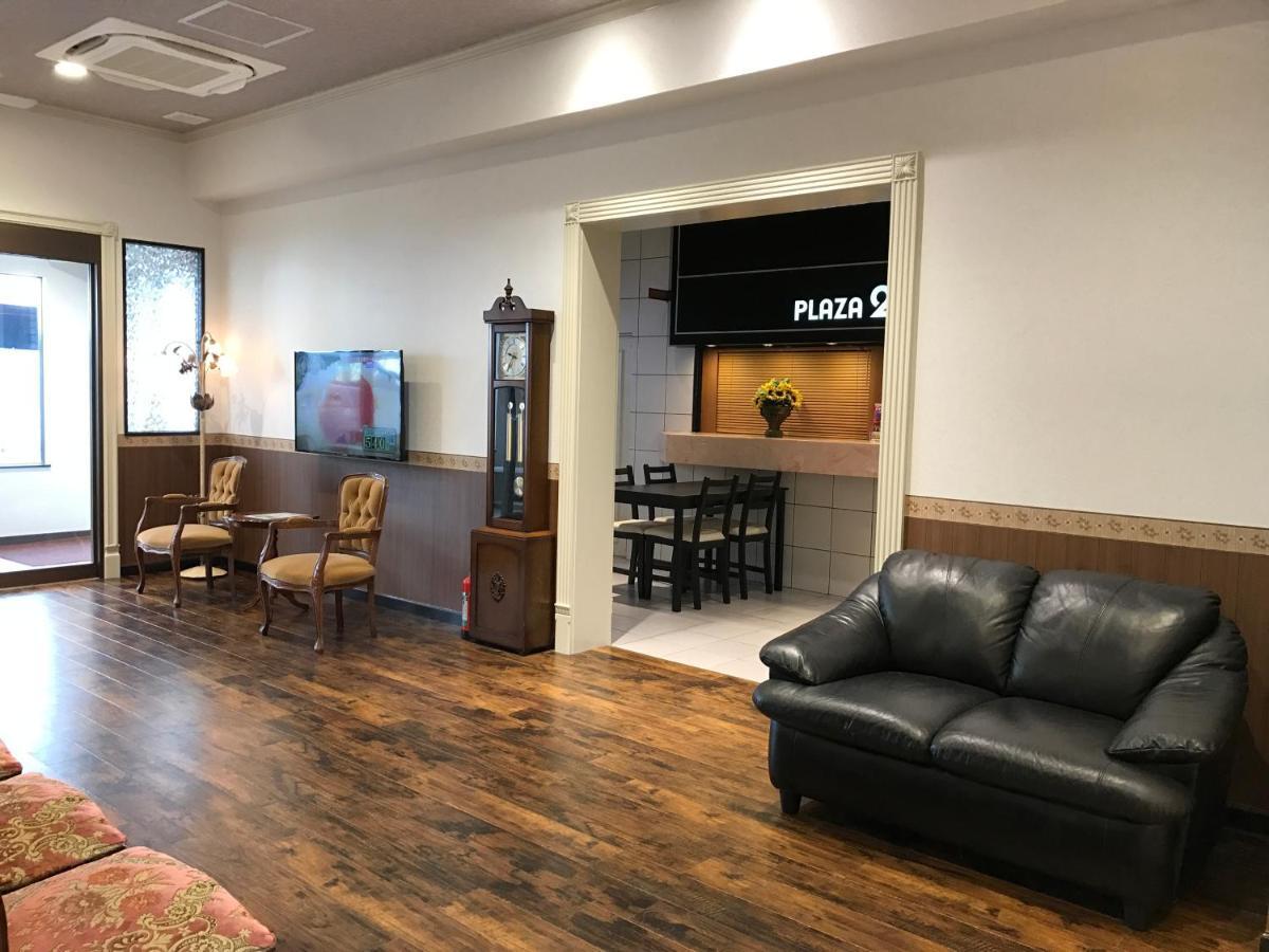 大阪广场21酒店 外观 照片