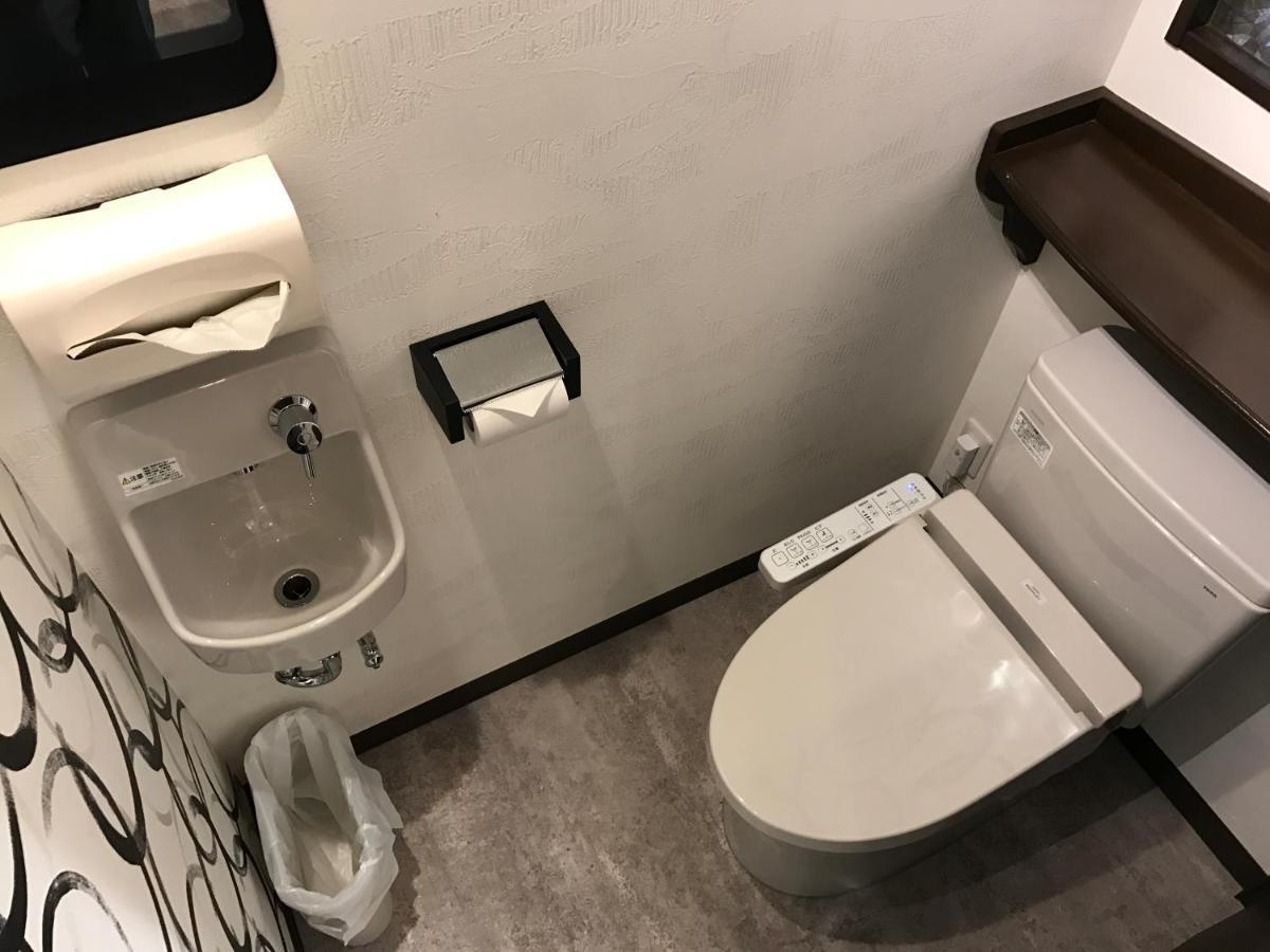 大阪广场21酒店 外观 照片