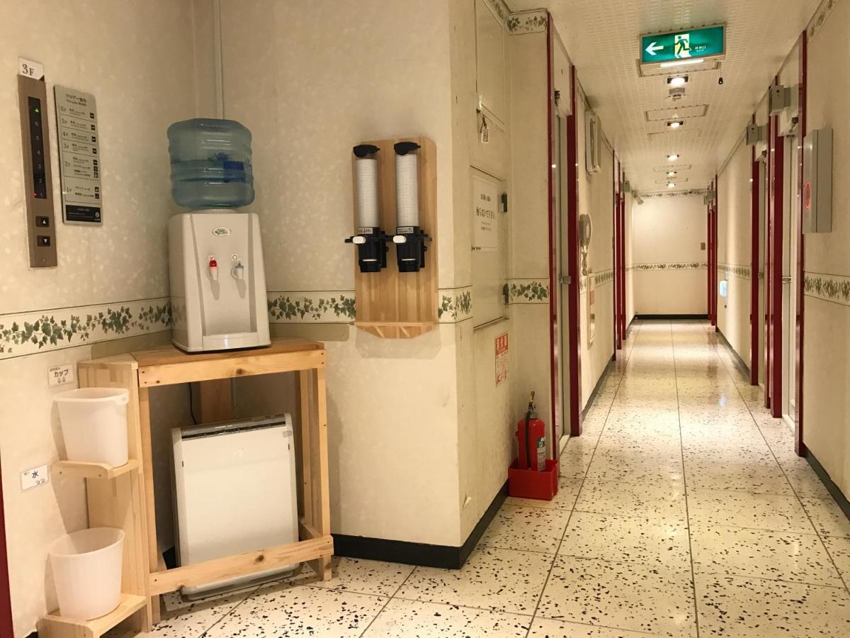 大阪广场21酒店 外观 照片
