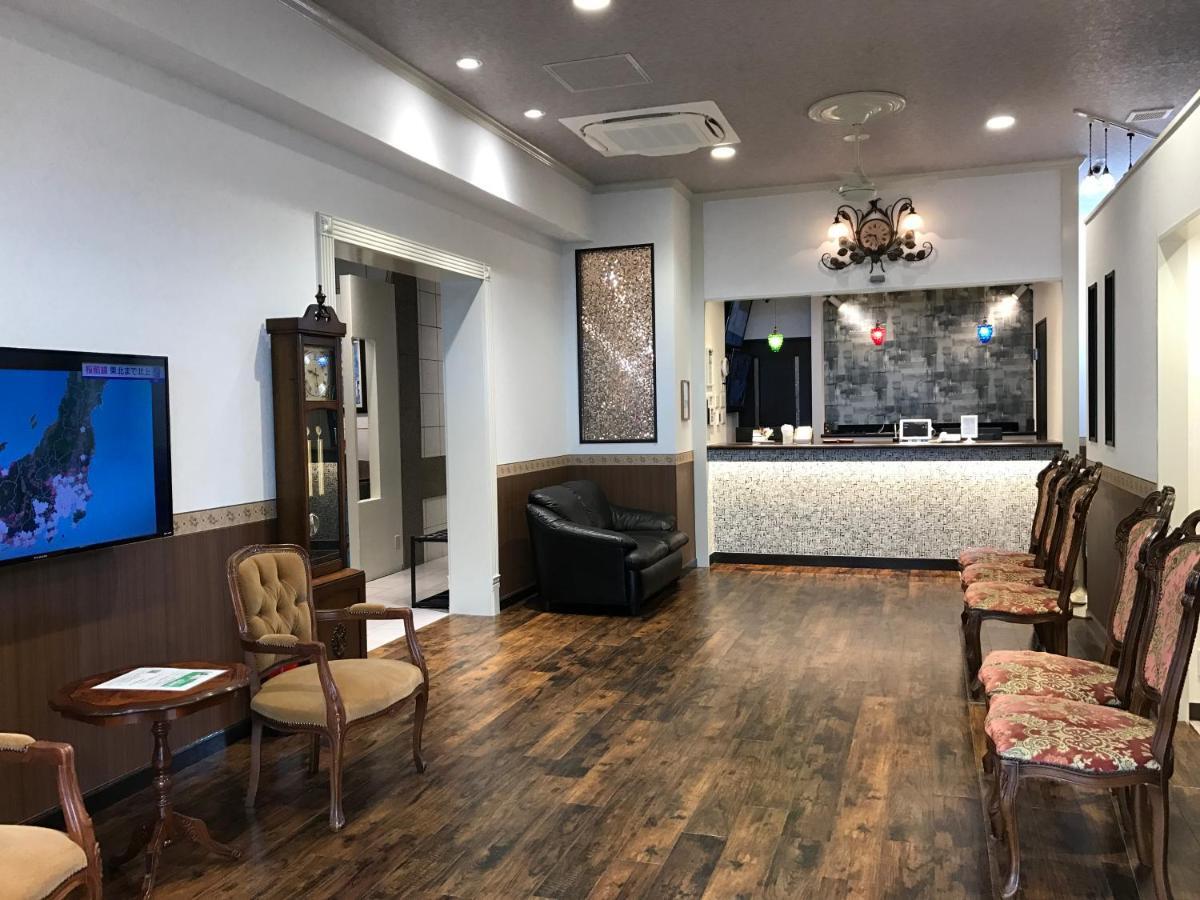 大阪广场21酒店 外观 照片