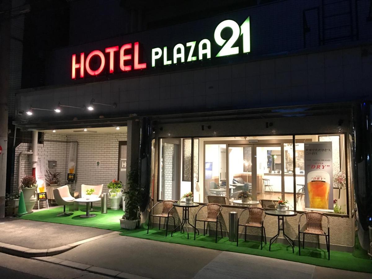 大阪广场21酒店 外观 照片