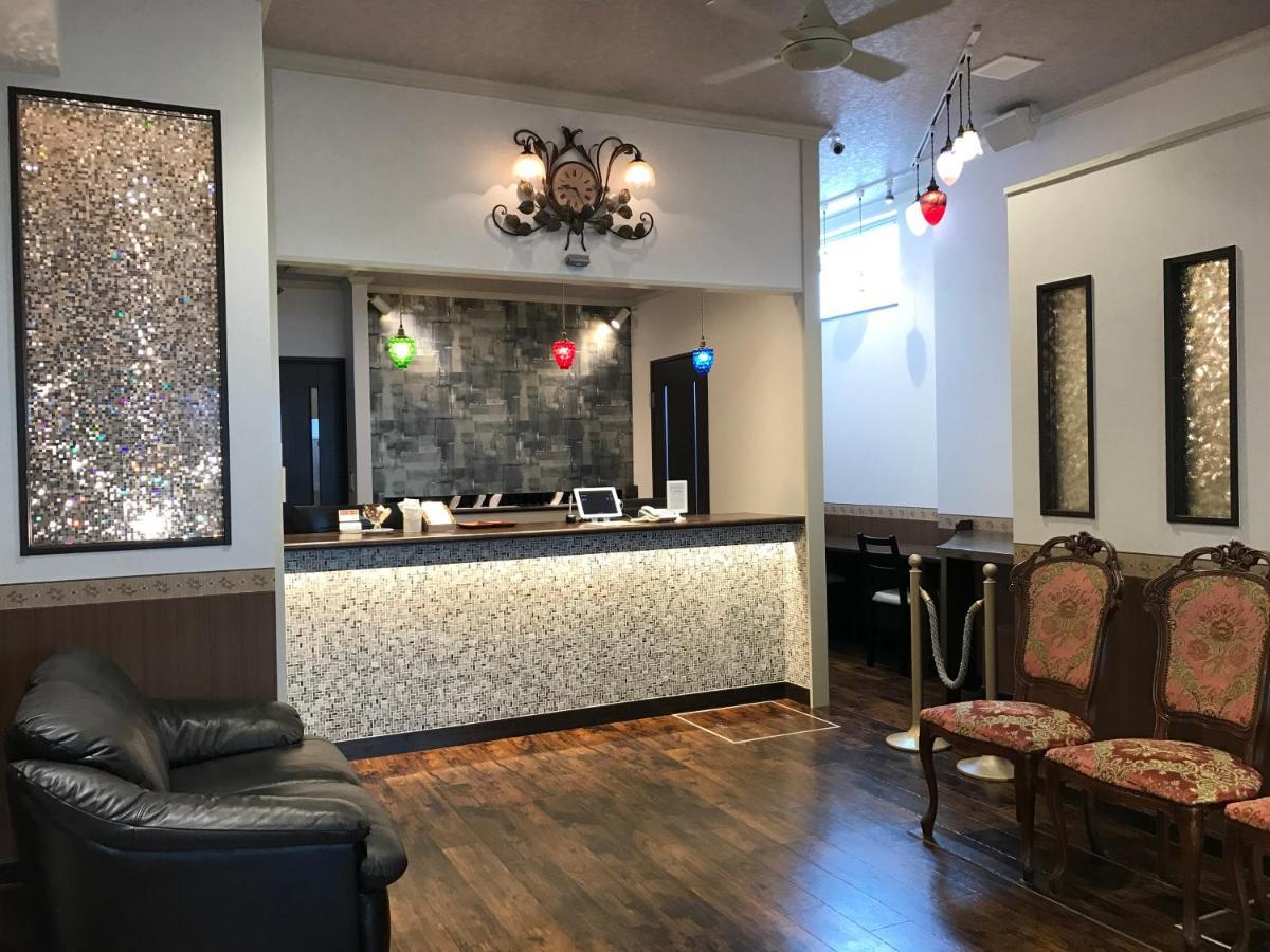 大阪广场21酒店 外观 照片