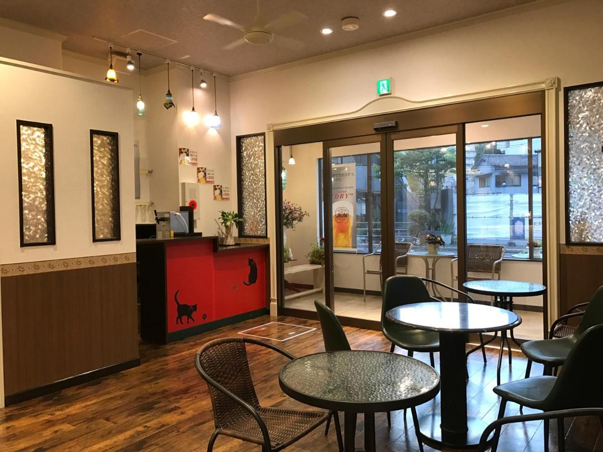 大阪广场21酒店 外观 照片